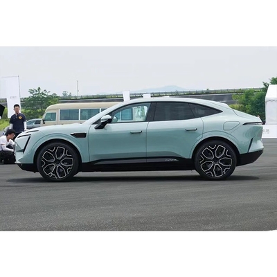 Auto 100% elettriche La scelta migliore per SUV di lusso Auto intelligenti e veicoli domestici