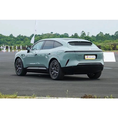 Auto 100% elettriche La scelta migliore per SUV di lusso Auto intelligenti e veicoli domestici