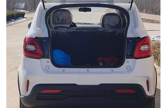 Il veicolo elettrico a bassa velocità più venduto dell'Ungheria nel 2024