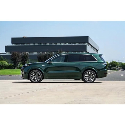End SUV di lusso Li L9 Electric Folding Exterior Rearview Mirror e ACC Cruise Control