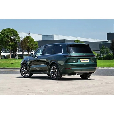 End SUV di lusso Li L9 Electric Folding Exterior Rearview Mirror e ACC Cruise Control