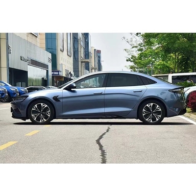 La popolare berlina sportiva elettrica a 5 porte BYD Seal con 310 Nm di coppia e lunga resistenza.