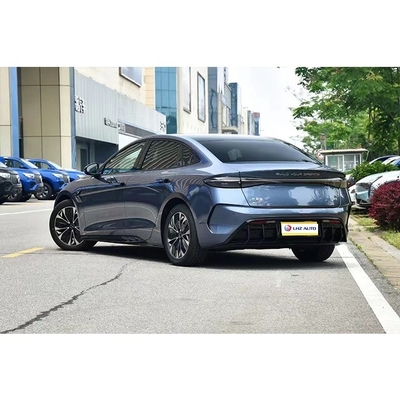 La popolare berlina sportiva elettrica a 5 porte BYD Seal con 310 Nm di coppia e lunga resistenza.