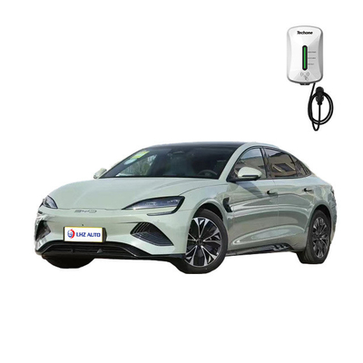Carburante 100% elettrico BYD Seal 2024 Sports Sedan con 600 km di autonomia e 5 porte/sedile