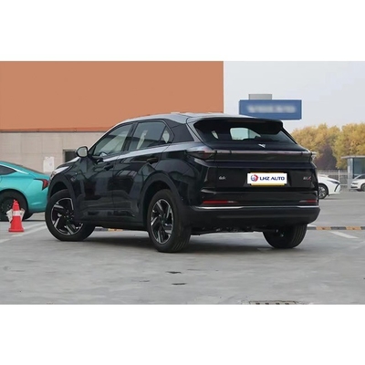2024 Neta X Compact Home SUV elettrico puro con 500 km di autonomia e 5 posti a sinistra
