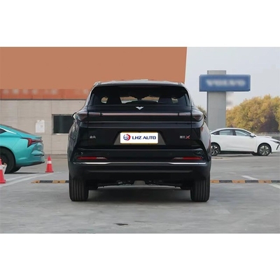2024 Neta X Compact Home SUV elettrico puro con 500 km di autonomia e 5 posti a sinistra