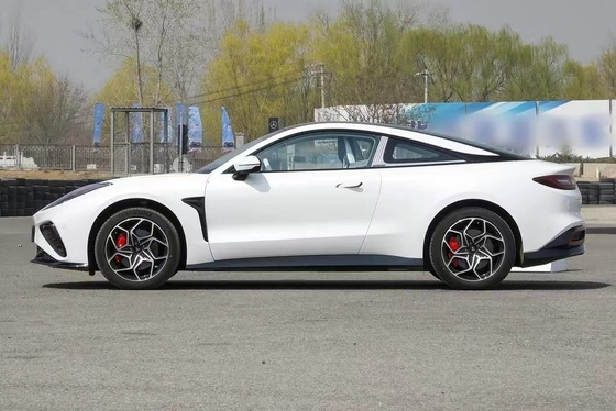 Migliora la tua guida con la 2024 Neta GT 620N.m Maximum Torque e 560-660KM Cruise Range