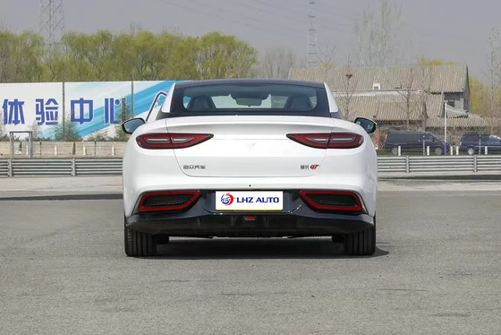 Migliora la tua guida con la 2024 Neta GT 620N.m Maximum Torque e 560-660KM Cruise Range