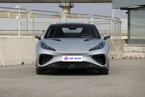 Pure Electric NETA GT L'Ultimate 2024 Two Door GT Sports Car con 3.6s di Accelerazione