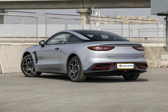 Pure Electric NETA GT L'Ultimate 2024 Two Door GT Sports Car con 3.6s di Accelerazione