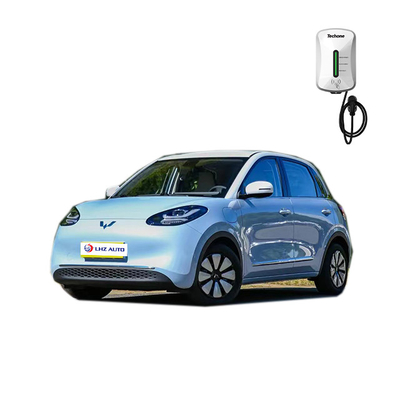 Veicolo energetico 2024 Wuling Bingo SUV elettrico con autonomia di 410 km e batteria agli ioni di litio