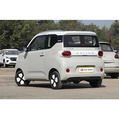 18.8kWh Capacità della batteria Wuling Mini 4 posti veicolo elettrico La scelta nel 2024