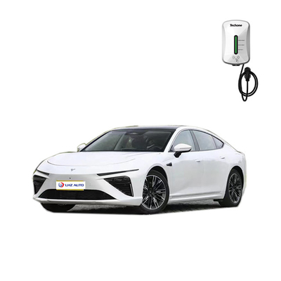2024 Plus Nezha Auto Neta S Pure Electric SUV Car R19 Tire Size 1160km Veicoli energetici