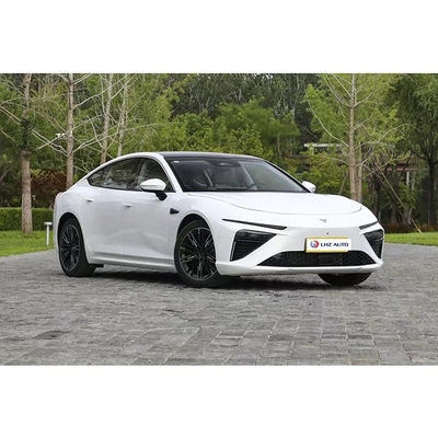 2024 Plus Nezha Auto Neta S Pure Electric SUV Car R19 Tire Size 1160km Veicoli energetici