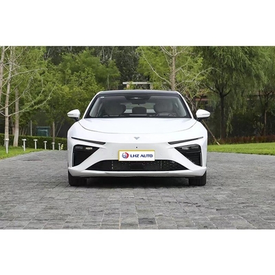 2024 Plus Nezha Auto Neta S Pure Electric SUV Car R19 Tire Size 1160km Veicoli energetici