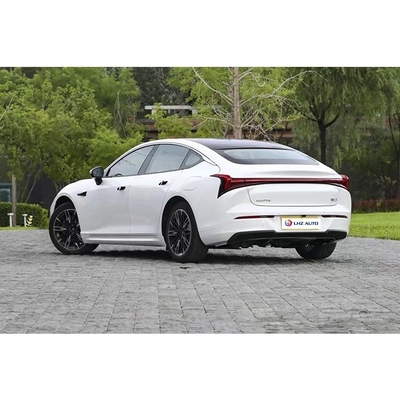 2024 Plus Nezha Auto Neta S Pure Electric SUV Car R19 Tire Size 1160km Veicoli energetici