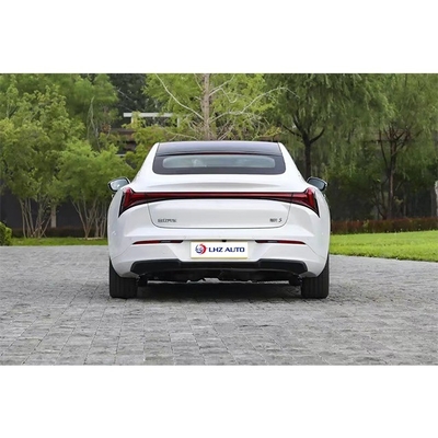 2024 Plus Nezha Auto Neta S Pure Electric SUV Car R19 Tire Size 1160km Veicoli energetici