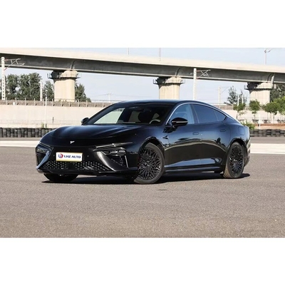 2024 Neta S Veicolo elettrico ibrido plug-in 1060 km lunghezza di percorrenza e numero di cambio 4