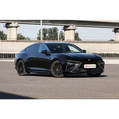 2024 Neta S Veicolo elettrico ibrido plug-in 1060 km lunghezza di percorrenza e numero di cambio 4