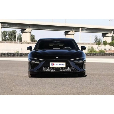 2024 Neta S Veicolo elettrico ibrido plug-in 1060 km lunghezza di percorrenza e numero di cambio 4