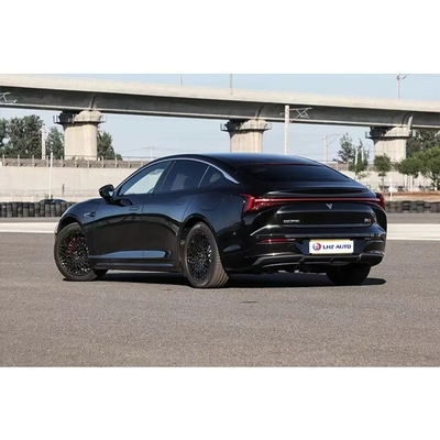 2024 Neta S Veicolo elettrico ibrido plug-in 1060 km lunghezza di percorrenza e numero di cambio 4