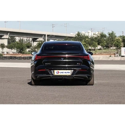2024 Neta S Veicolo elettrico ibrido plug-in 1060 km lunghezza di percorrenza e numero di cambio 4