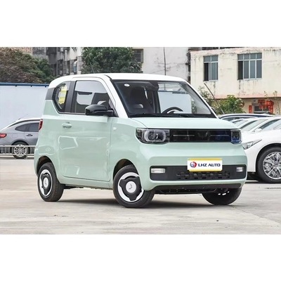 2024 Inventario dei veicoli energetici Wuling Micro veicoli elettrici 4 posti 2 porte Volante sinistro