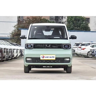 2024 Inventario dei veicoli energetici Wuling Micro veicoli elettrici 4 posti 2 porte Volante sinistro