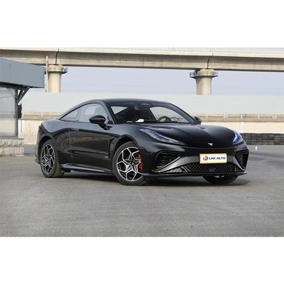 78.4KWH Capacità della batteria Neta GT Due porte prima auto sportiva elettrica 0-100km in 3,6s
