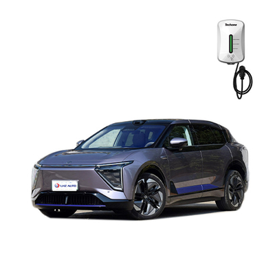 Hiphi: la miscela perfetta di auto elettriche al 100% e base motrice a 2950 per i consumatori cinesi