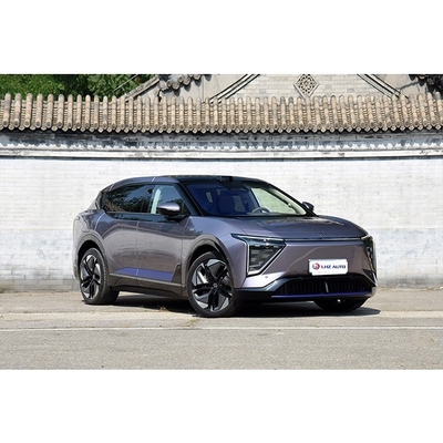 Hiphi: la miscela perfetta di auto elettriche al 100% e base motrice a 2950 per i consumatori cinesi