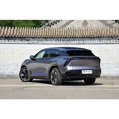 Hiphi: la miscela perfetta di auto elettriche al 100% e base motrice a 2950 per i consumatori cinesi