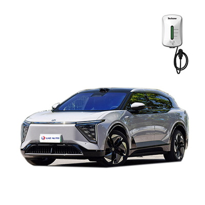 Progettazione all'avanguardia Veicoli elettrici cinesi con una capacità di 5 posti e un passo di 2950