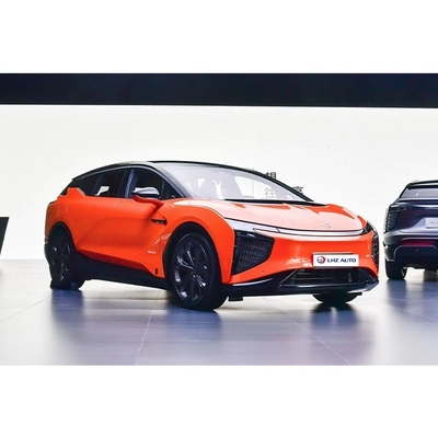 Velocità massima 200 Km/h e 5 posti a sedere Hiphi X il Mecha Warrior del futuro