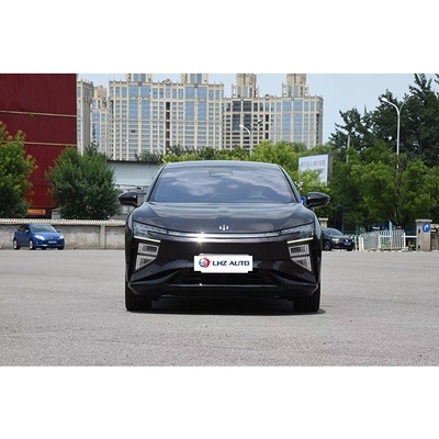 Efficienza e prestazioni combinate... L' Intelligent Pure Electric SUV di Hiphi X's End