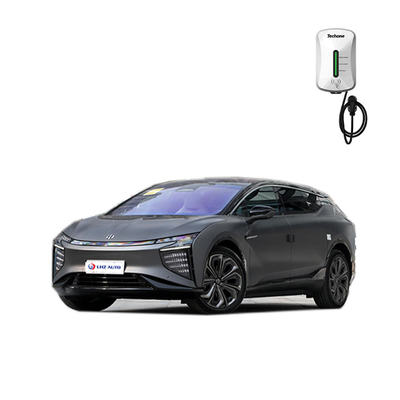 SUV elettrico 650km Portata 7.1s Accelerazione Hifi x SUV di lusso 5200*2062*1618 Dimensioni