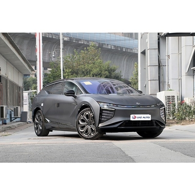 SUV elettrico 650km Portata 7.1s Accelerazione Hifi x SUV di lusso 5200*2062*1618 Dimensioni