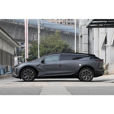 SUV elettrico 650km Portata 7.1s Accelerazione Hifi x SUV di lusso 5200*2062*1618 Dimensioni