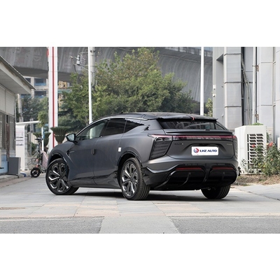 SUV elettrico 650km Portata 7.1s Accelerazione Hifi x SUV di lusso 5200*2062*1618 Dimensioni