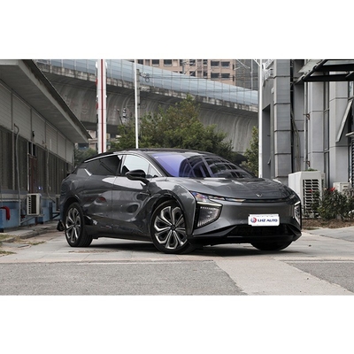 Pure Electric Mileage 650km Hiphi x Luxury SUV di grandi e medie dimensioni 5 porte 6 posti