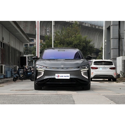 Pure Electric Mileage 650km Hiphi x Luxury SUV di grandi e medie dimensioni 5 porte 6 posti