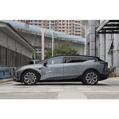 Pure Electric Mileage 650km Hiphi x Luxury SUV di grandi e medie dimensioni 5 porte 6 posti