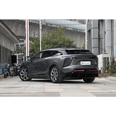 Pure Electric Mileage 650km Hiphi x Luxury SUV di grandi e medie dimensioni 5 porte 6 posti