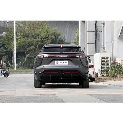 Pure Electric Mileage 650km Hiphi x Luxury SUV di grandi e medie dimensioni 5 porte 6 posti