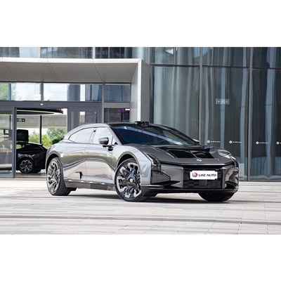 Scopri la potenza dell' avanzata auto sportiva elettrica a 5 porte di Hiphiz per gli amanti del lusso