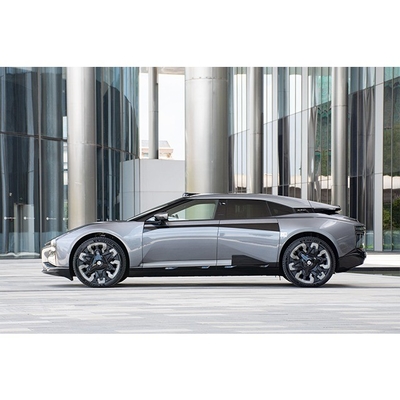 Scopri la potenza dell' avanzata auto sportiva elettrica a 5 porte di Hiphiz per gli amanti del lusso
