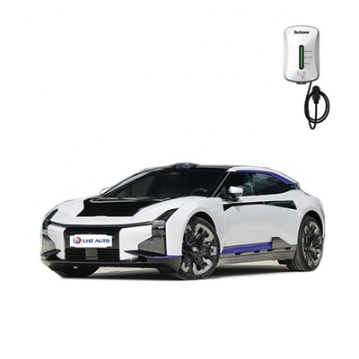 Introducendo la rivoluzionaria auto elettrica 100% di Hiphiz con un' impressionante accelerazione.