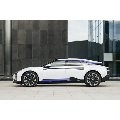 Introducendo la rivoluzionaria auto elettrica 100% di Hiphiz con un' impressionante accelerazione.