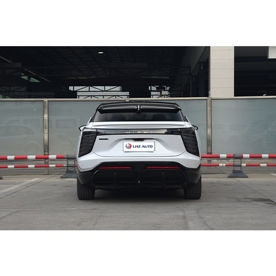 HiPhi La prossima generazione di SUV elettrici con 650 km di autonomia e caratteristiche sociali
