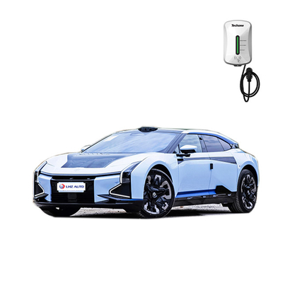 Potenziare il tuo business con HiPhi 650km di autonomia e 0,75 ore di ricarica del veicolo elettrico